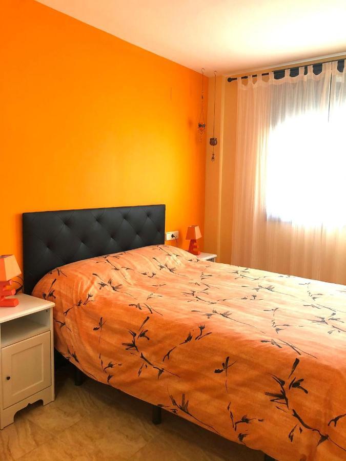 Apartament Riba Riu Apartamento Deltebre Exterior foto